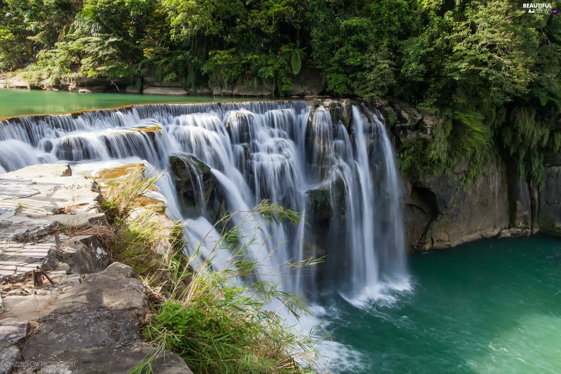 Beatyfull, waterfall