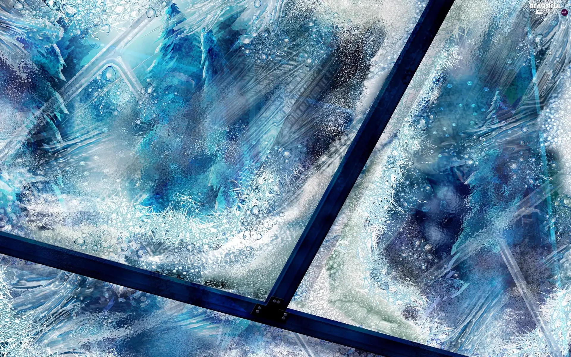 Frost, Window